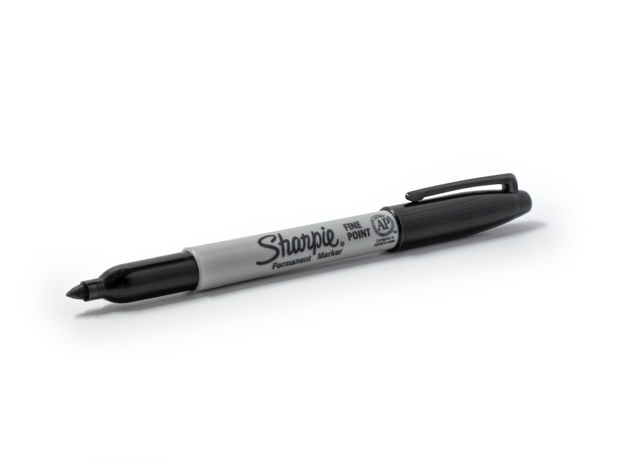 Sharpie Fine Point pen 