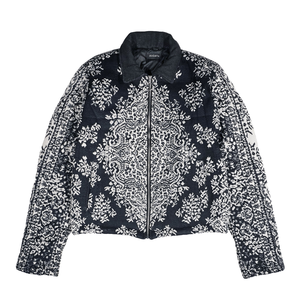 SUGATA PERSIA PUFFER JACKET | labiela.com