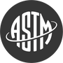 ASTM Certified logo