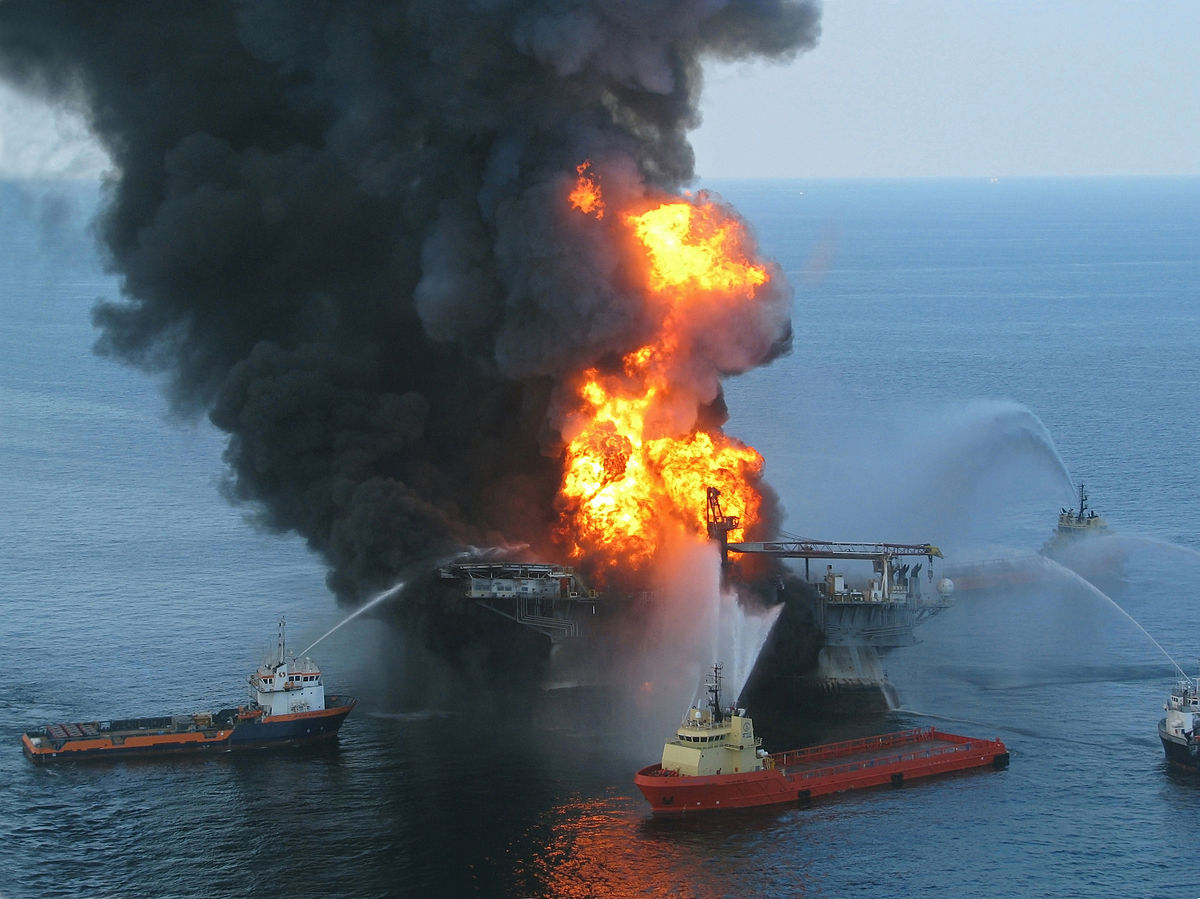 Deepwater Horizon Oil Spill image