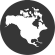 Made in North America logo