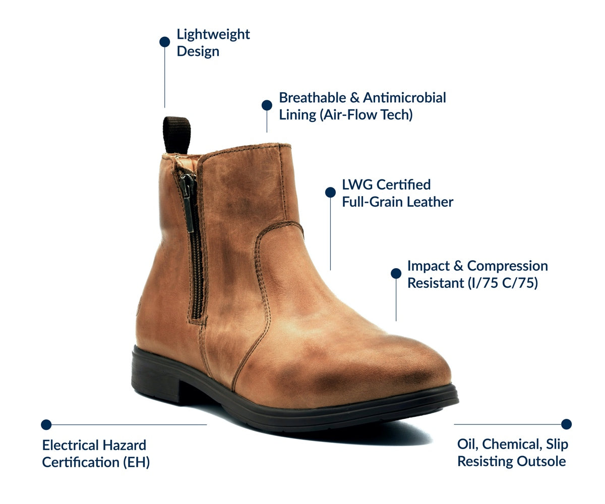 womens workwear boots