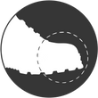 ASTM Certified Alloy Safety Toe Cap