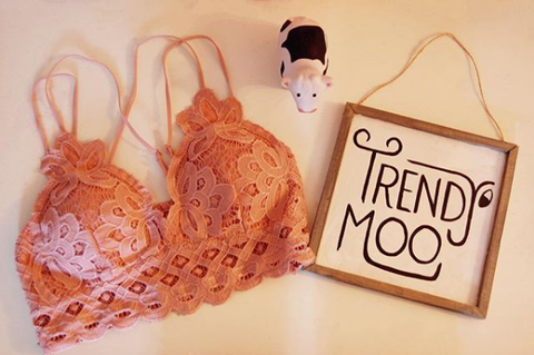 Trendy Moo online clothing boutique