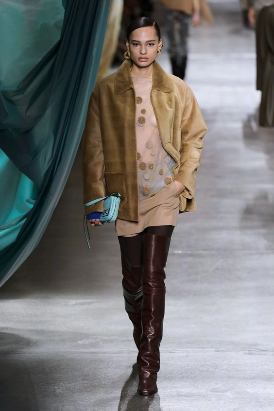 Fendi Fall 2024 Ready-to-Wear