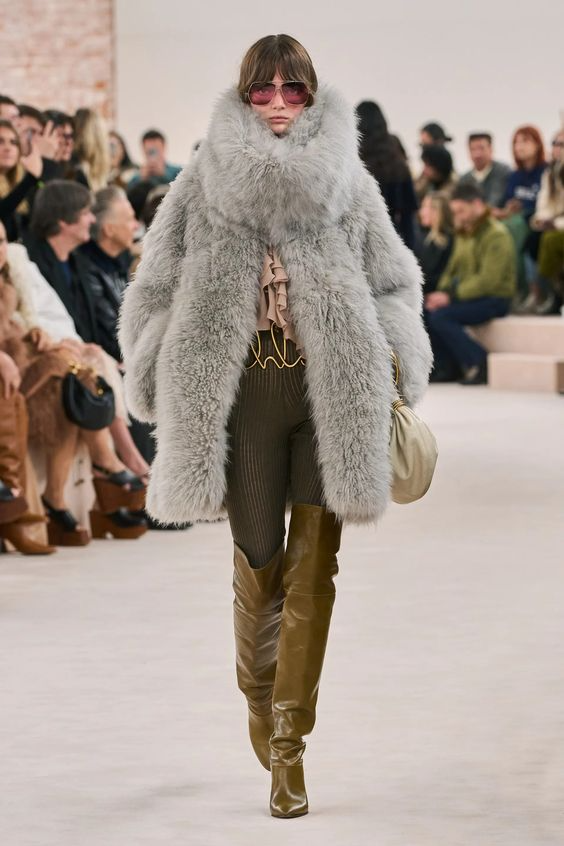 Chloé Fall 2024 Ready-to-Wear