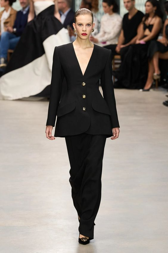 Carolina Herrera Fall 2024 Ready-to-Wear