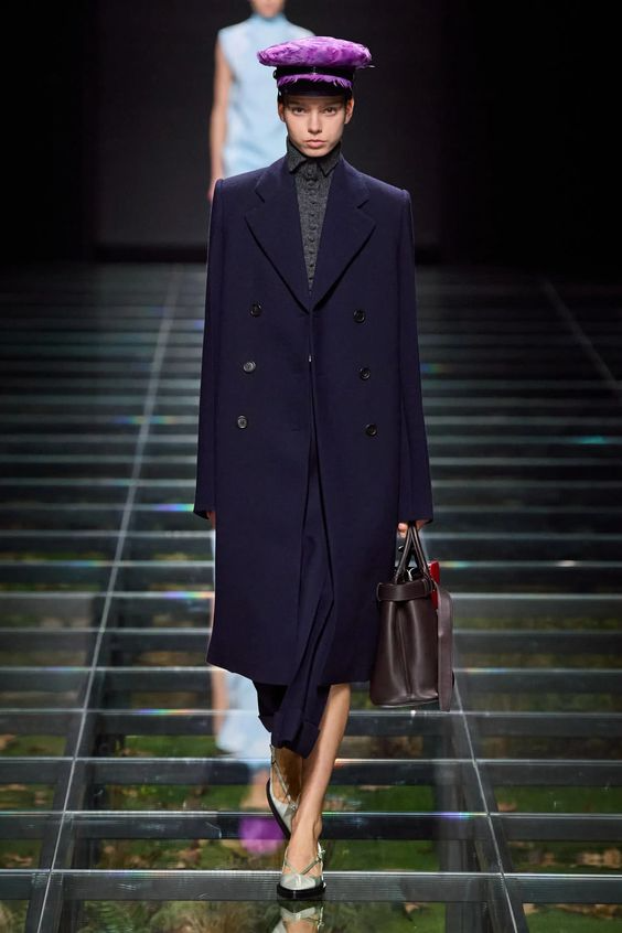 Prada Fall 2024 Ready-to-Wear