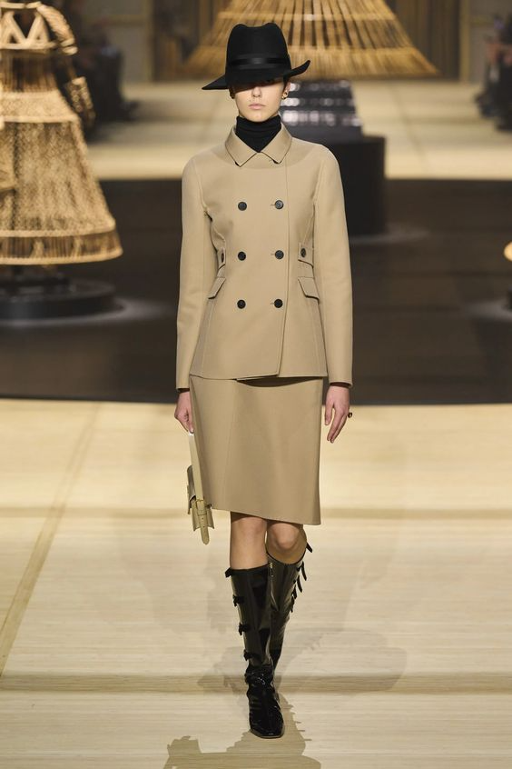 Christian Dior Fall 2024 Ready-to-Wear