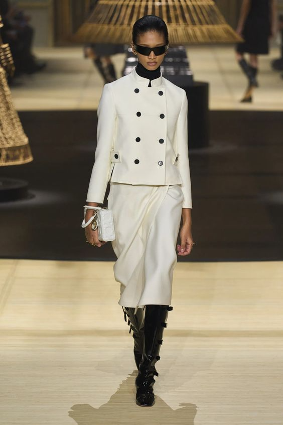 Christian Dior Fall 2024 Ready-to-Wear