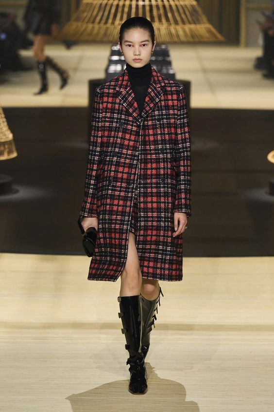 Christian Dior Fall 2024 Ready-to-Wear