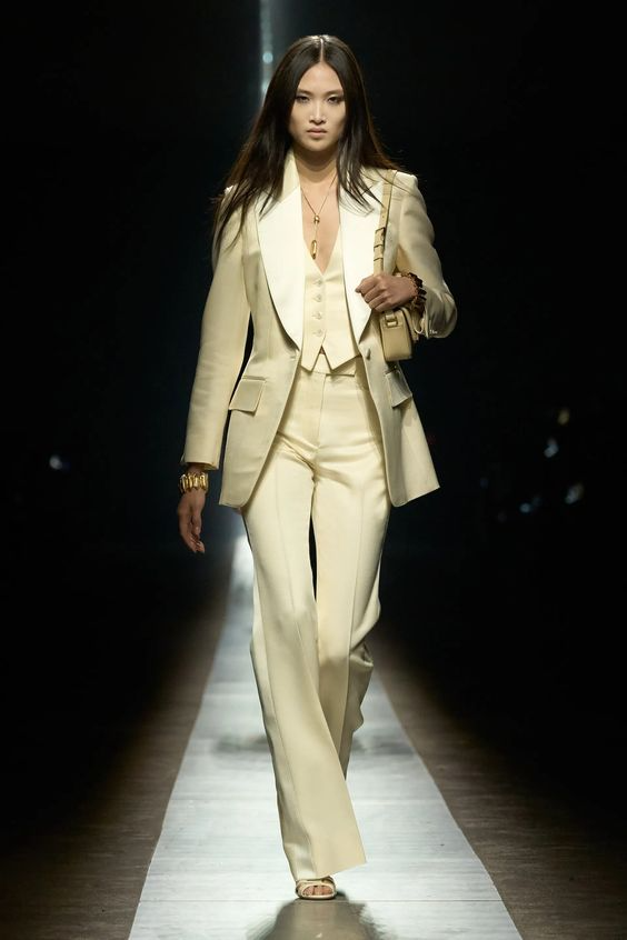 Tom Ford Fall 2024 Ready-to-Wear