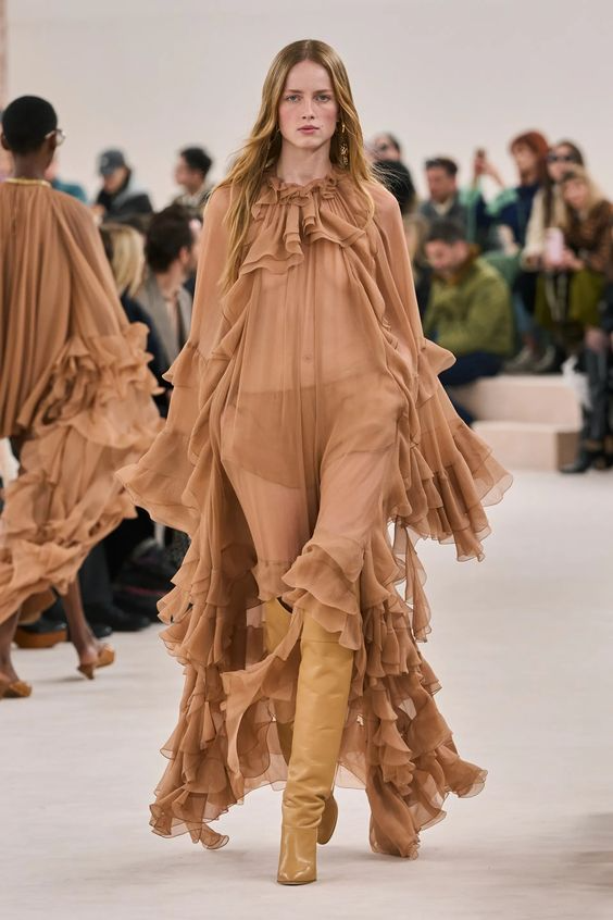 Chloé Fall 2024 Ready-to-Wear