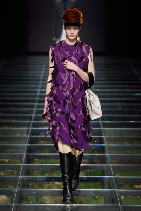 Prada Fall 2024 Ready-to-Wear