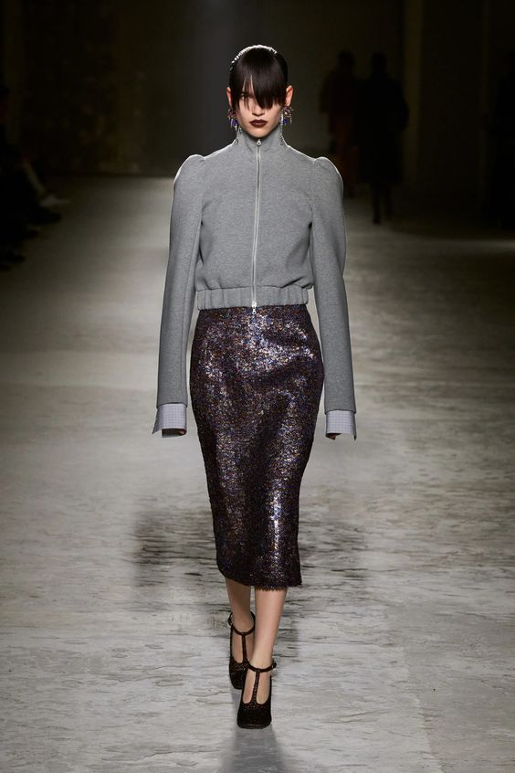 Dries Van Noten Fall 2024 Ready-to-Wear