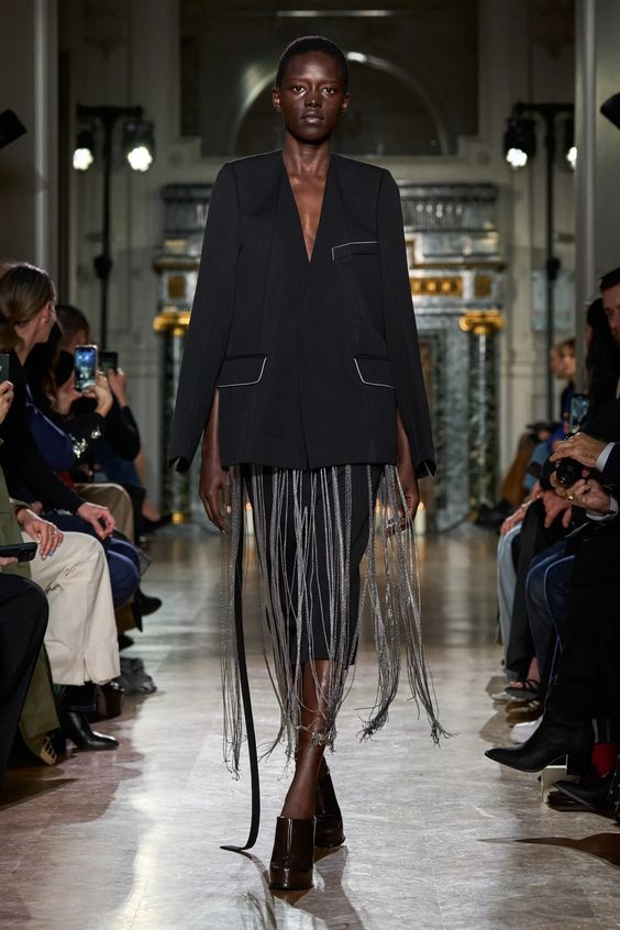 Victoria Beckham Fall 2024 Ready-to-Wear