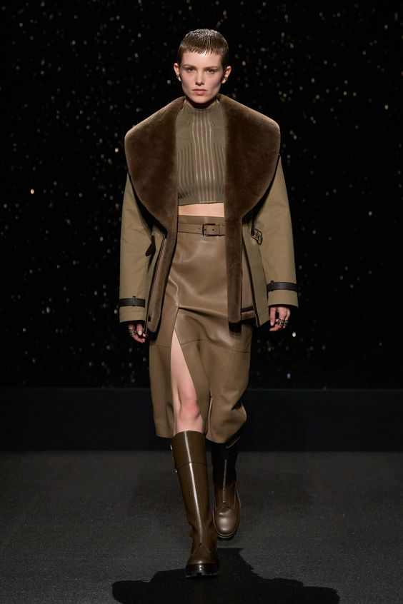 Hermès Fall 2024 Ready-to-Wear