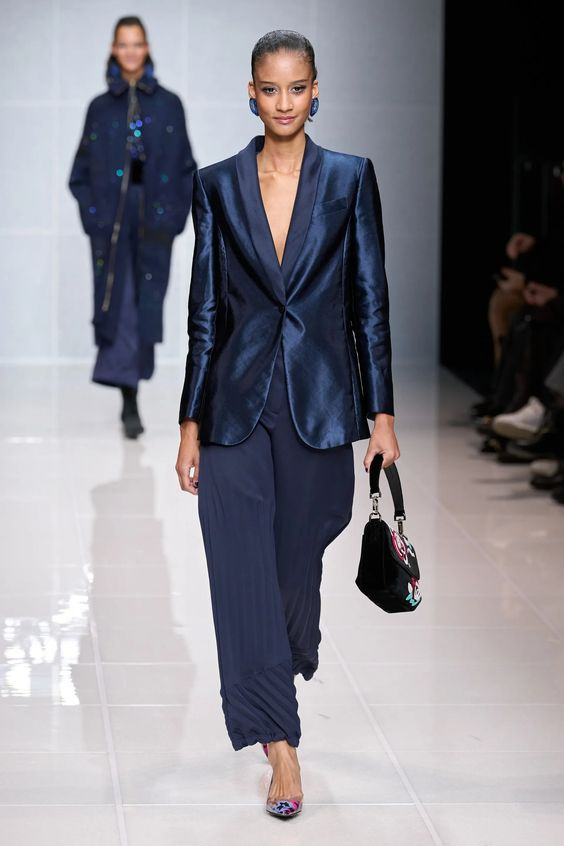 Giorgio Armani Fall 2024 Ready-to-Wear