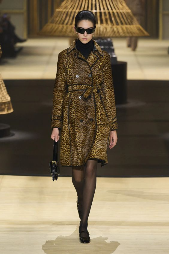 Christian Dior Fall 2024 Ready-to-Wear