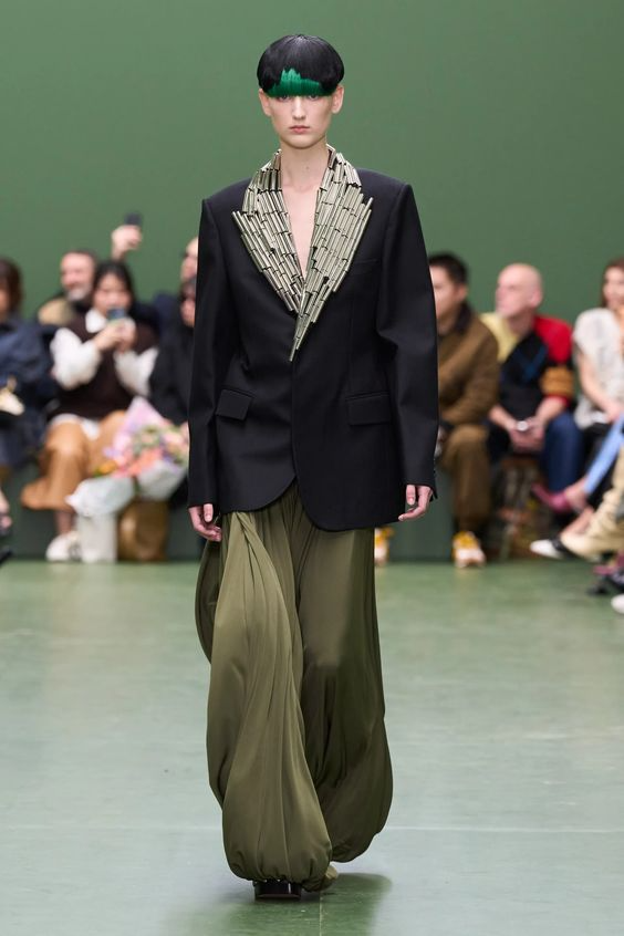 Loewe Fall 2024 Ready-to-Wear