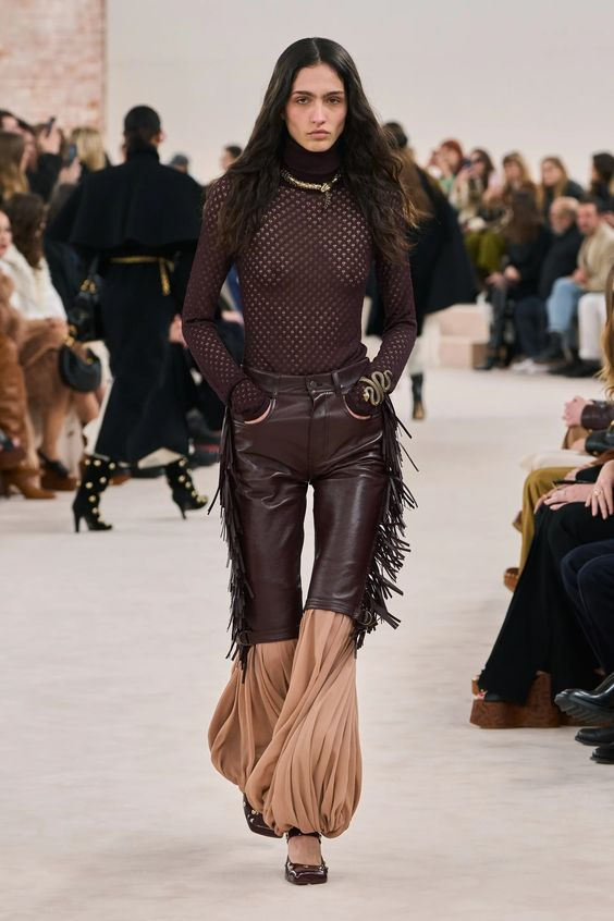 Chloé Fall 2024 Ready-to-Wear