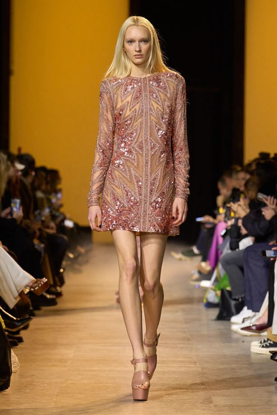 Elie Saab Fall 2024 Ready-to-Wear