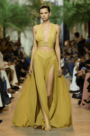 Elie Saab Spring 2025 Ready-to-Wear fashion show