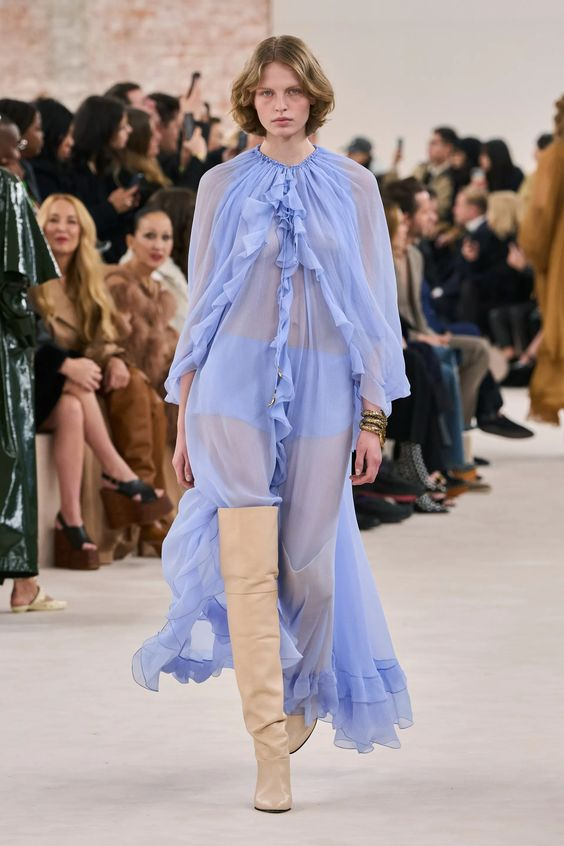 Chloé Fall 2024 Ready-to-Wear