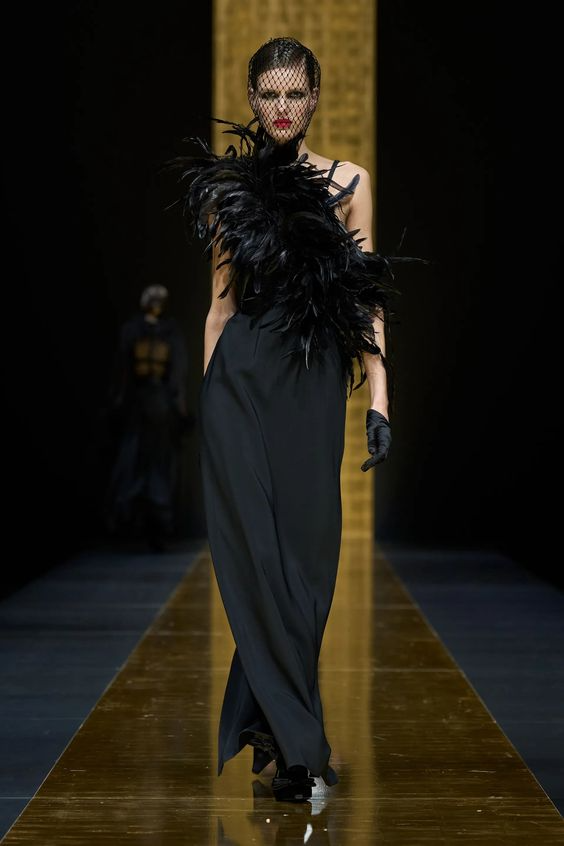 Dolce & Gabbana Fall 2024 Ready-to-Wear