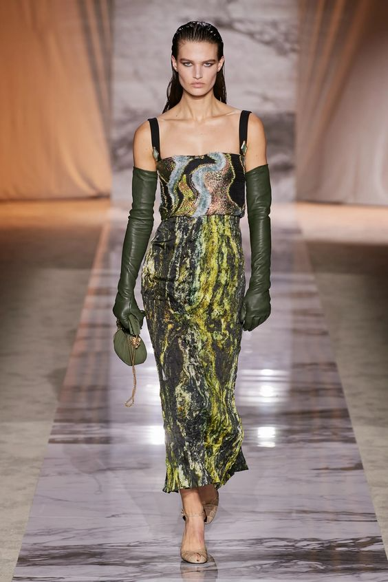 Roberto Cavalli Fall 2024 Ready-to-Wear 