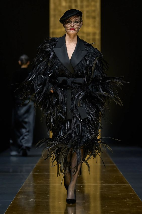 Dolce & Gabbana Fall 2024 Ready-to-Wear