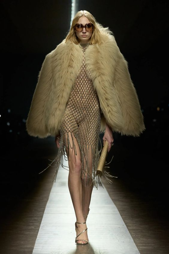 Tom Ford Fall 2024 Ready-to-Wear