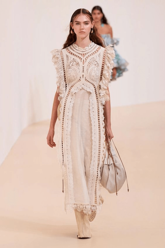 Zimmermann Spring 2025 Ready-to-Wear fashion show