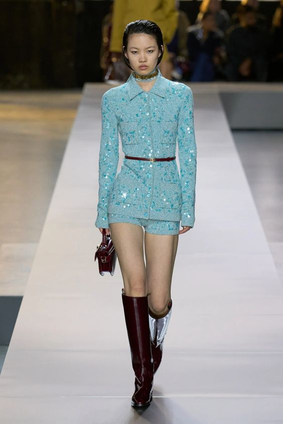 Gucci Fall 2024 Ready-to-Wear