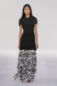Brandon Maxwell Spring 2025 Ready-to-Wear collection