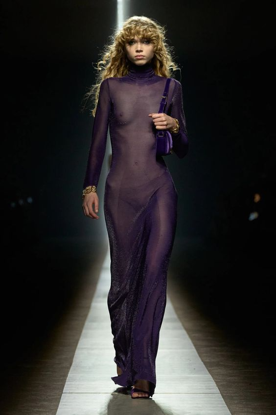 Tom Ford Fall 2024 Ready-to-Wear