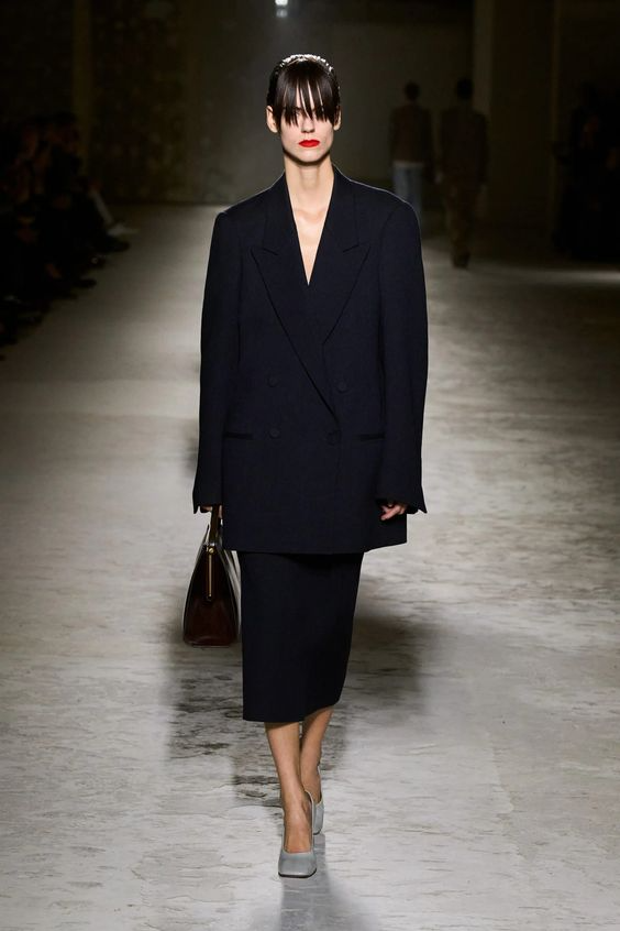 Dries Van Noten Fall 2024 Ready-to-Wear