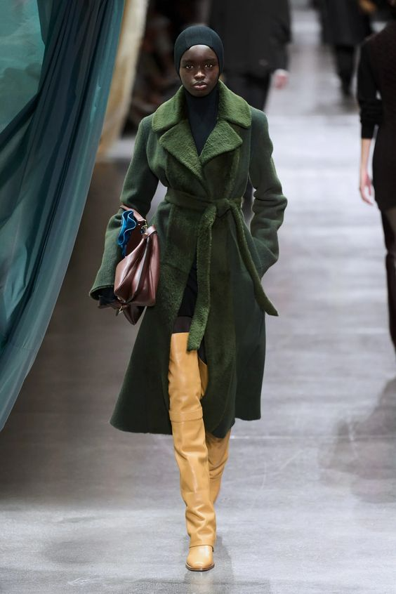 Fendi Fall 2024 Ready-to-Wear