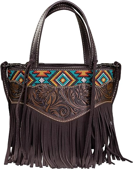 Discover Western Handbags for the Ultimate Cowboy Chic Look!