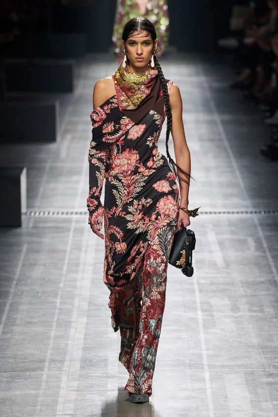 Etro Fall 2024 Ready-to-Wear