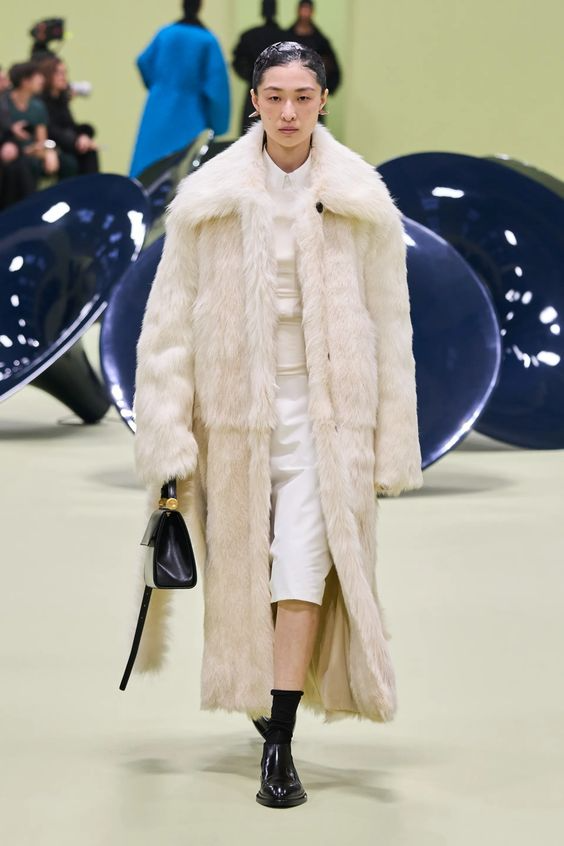 Jil Sander Fall 2024 Ready-to-Wear