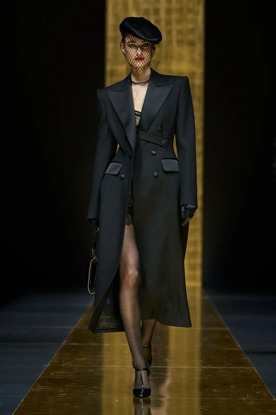 Dolce & Gabbana Fall 2024 Ready-to-Wear