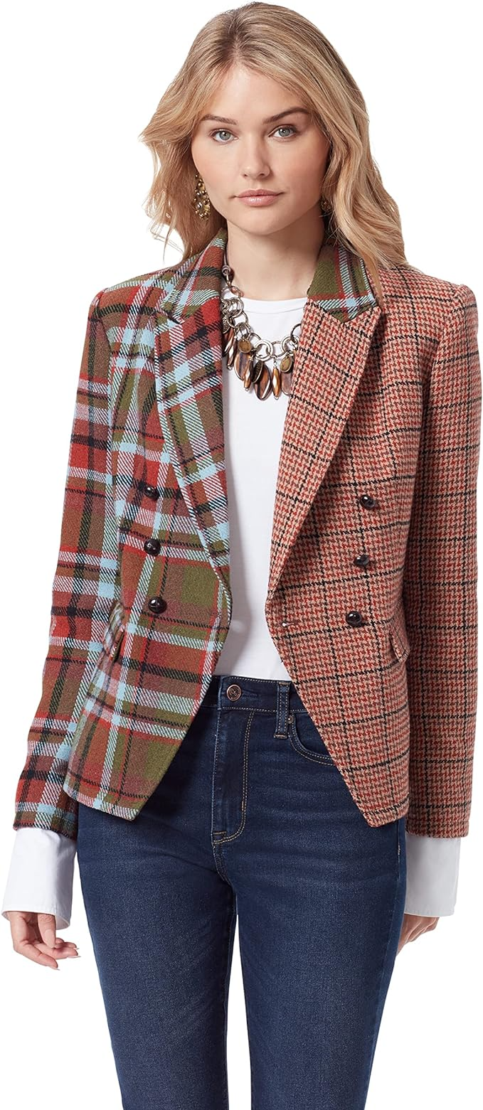 2023 fall winter fashion trends-tartan