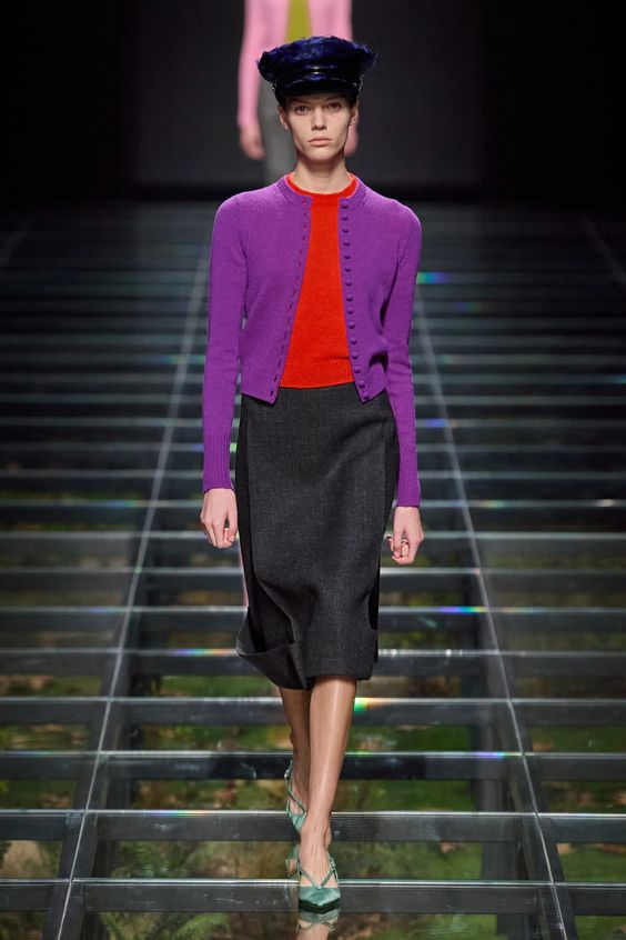 Prada Fall 2024 Ready-to-Wear 