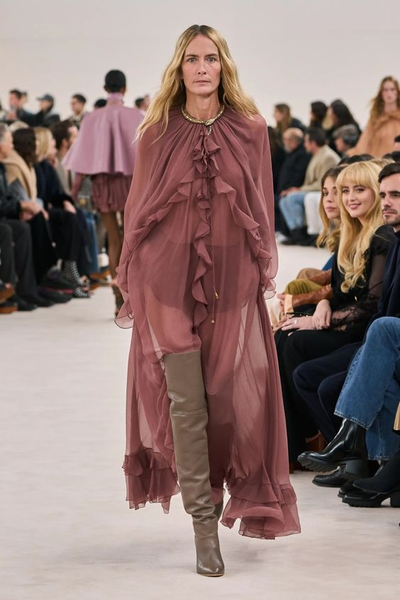 Chloé Fall 2024 Ready-to-Wear 