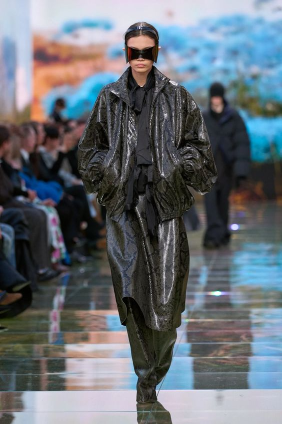 Balenciaga Fall 2024 Ready-to-Wear