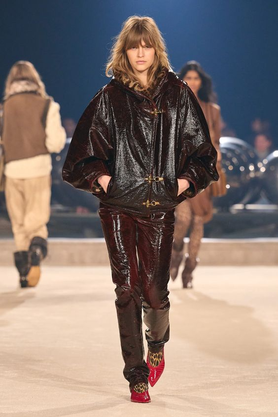 Isabel Marant Fall 2024 Ready-to-Wear 