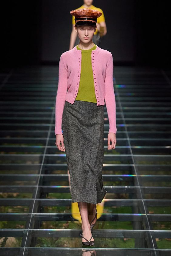 Prada Fall 2024 Ready-to-Wear 