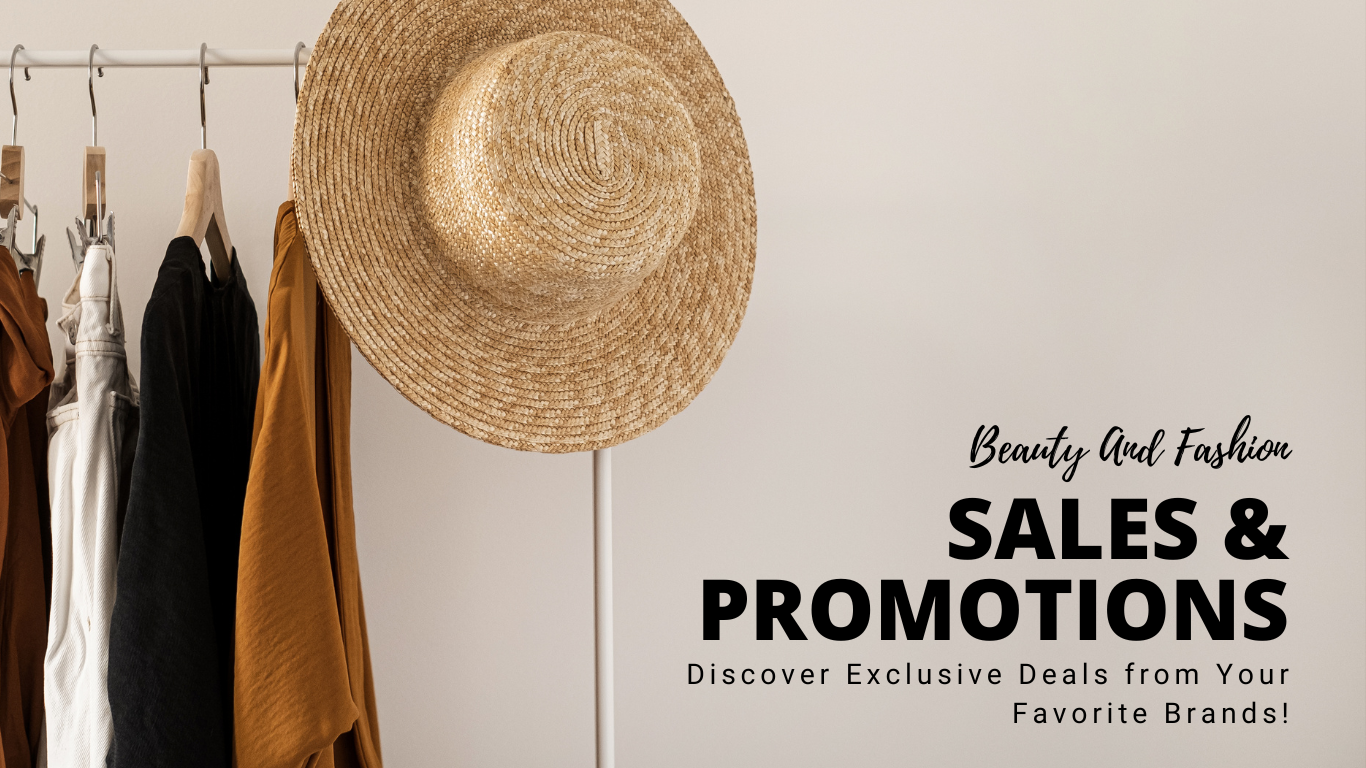 sales and promotions 