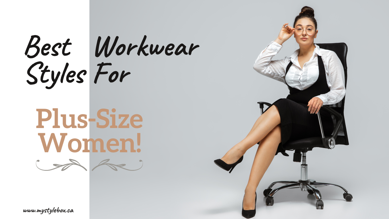 Best Workwear Styles for Plus-Size Women